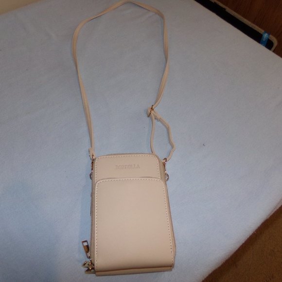 Touch Screen Cross Body Phone Purse by Borivilla - Picture 1 of 14